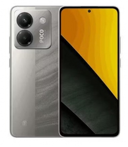 მობილური ტელეფონი Xiaomi Poco M7 Pro Dual Sim 12GB RAM 512GB 5G Global Version, ვერცხლისფერი