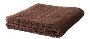 Microfiber cloth for floor, 60X80cm. Brown