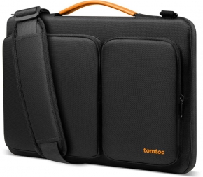 Laptop Shoulder Bag Tomtoc Defender A42-E02D, 16