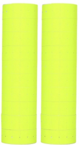 Price adhesive label NB0203-3N, neon colors