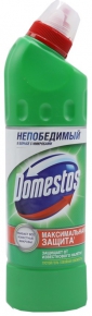 Universal cleaning and disinfecting agent Domestos pine, 1250 ml.