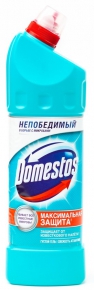 Universal cleaning and disinfecting agent Domestos Atlantika, 750 ml.