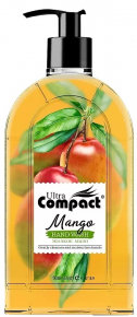 Liquid soap Ultra Compact mango 500 ml.