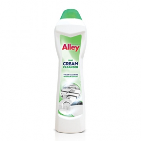 Cream Cleanser Alley 750 ml.