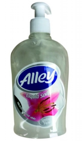 Liquid soap Alley Spring Flower 475 ml.