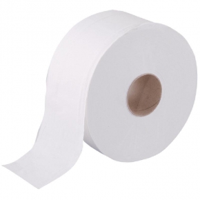 Toilet paper for Focus Mini Jumbo dispensers, 150 meters, 1 roll