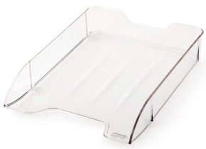 Document tray ARK 370, plastic, colored