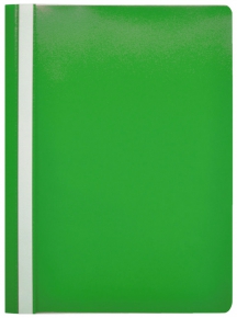 Report File A4, green