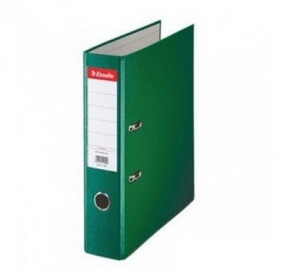 Binder A4 Esselte (thickness 70 mm) green