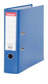 Binder A4 Esselte (thickness 70 mm) blue