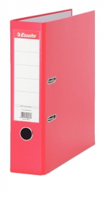 Binder A4 Esselte (thickness 70 mm) red