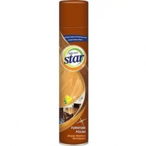 Furniture cleaning aerosol 300 ml.