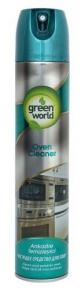 Oven Cleaner Spray Green World, 300ml.