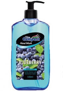 Liquid soap Ultra Compact blueberry 500 ml.