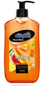 Liquid soap Ultra Compact mango 500 ml.