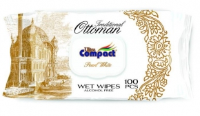 Wet napkin Ottoman 100 pcs.