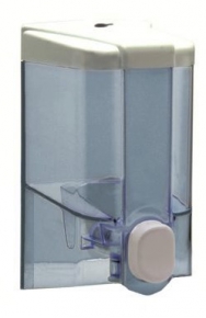 Liquid soap dispenser 500 ml.