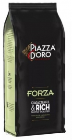 Coffee beans Piazza Doro Espresso Forza, 1 kg.