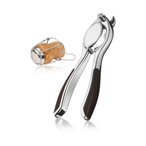 Champagne bottle opener Vacu Vin