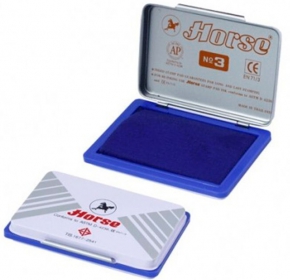 Stamp pad Horse