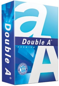 Paper A5 Double A 80 gr. 500 f.