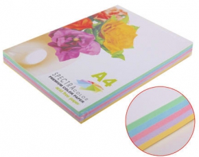 Color paper SPECTRA Color A4, 80 g., 250 sheets