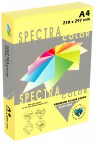 Color paper A4 500 f. 80 gr.