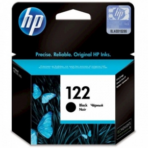 Original Ink Cartridge HP 122 (CH561HE) Black