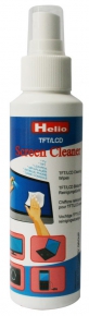 Monitor cleaning spray Helio 125 ml.