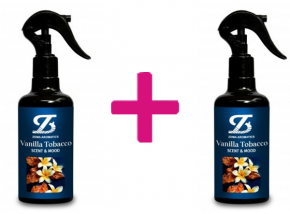 Air Aerosol Zoma Aromatics Vanilla Tobacco, 300ml. 1+1 For Free!