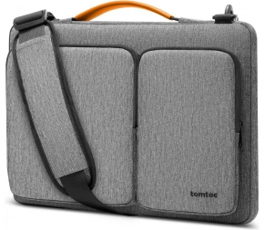 Laptop Shoulder Bag Tomtoc Defender A42-E02G, 16