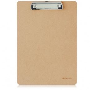 Clipboard Deli 9226 A4