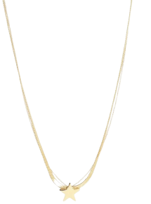 ყელსაბამი & გულსაკიდი Zag Bijoux