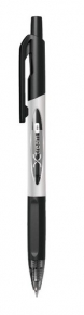 Ballpoint pen Deli Q11-BK 0.7 mm. black