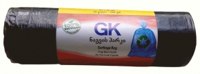 Garbage bag GK 60 l. 20 pieces