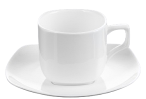 ჩაის/ყავის ჭიქა ლამბაქით Wilmax, 200მლ. 6 ცალი