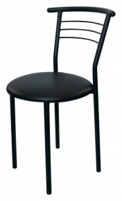 Kitchen chair Marko dlegi, black