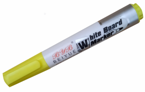 Whiteboard marker Beiyue, yellow