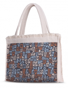 Tote Bag - Alphabet
