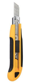 Stationery knife DELI E2091, 80X10mm.