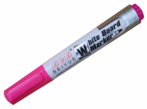 Whiteboard marker Beiyue, pink