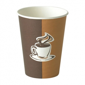 Cardboard cup 50 pcs. 207 ml. (7 oz)