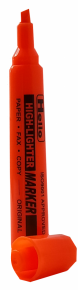 Highlighter marker Helio, orange