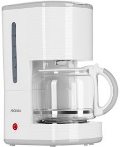 Coffee machine ARDESTO FCM-D17WG