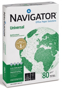 Paper A4 Navigator 80 gr.