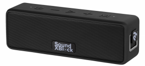 Bluetooth speaker 2E-BSSXBWBK, black