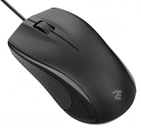 Optical mouse 2E-MF130UB, black