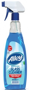 Glass cleaning spray Alley Mountain Fresh, 500 ml.