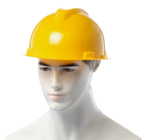 Safety Hat, Yellow