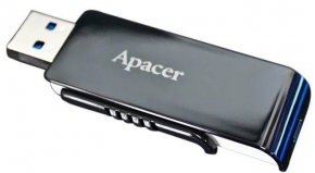 USB მეხსიერების ბარათი Apacer AH350, 128GB